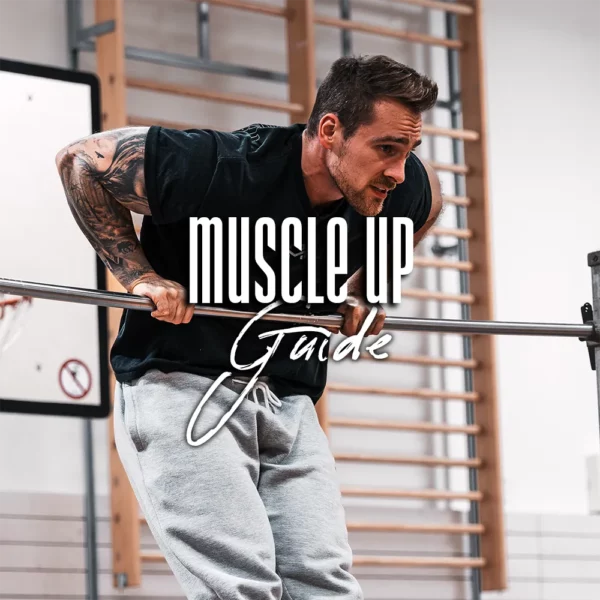 Muscle Up Guide