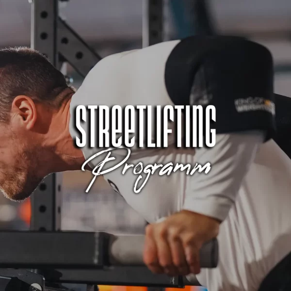 Streetlifting Programm